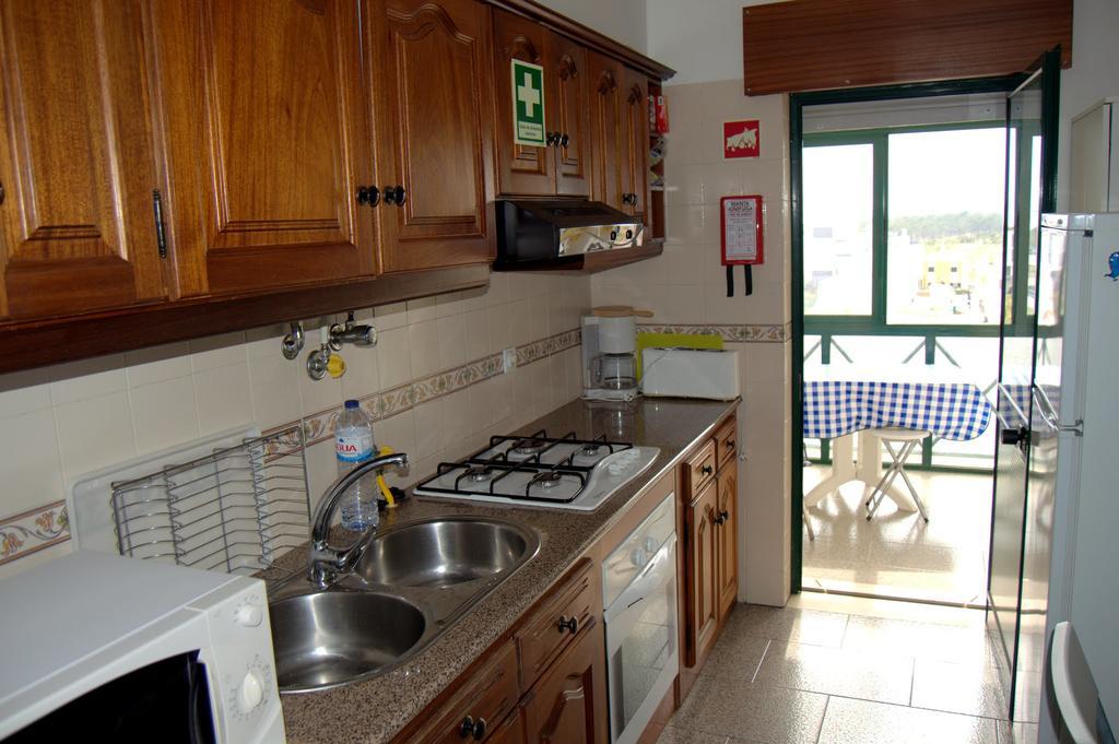 Apartamento Sol E Mar 2 Monte Gordo Exterior foto