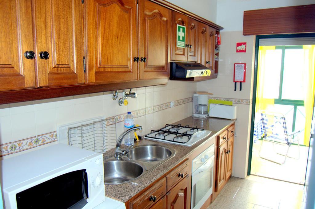 Apartamento Sol E Mar 2 Monte Gordo Exterior foto