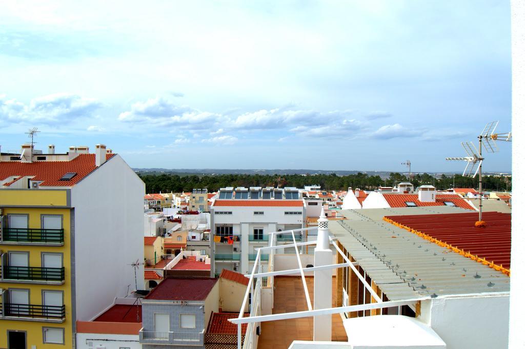 Apartamento Sol E Mar 2 Monte Gordo Exterior foto